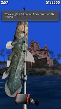 Cкриншот Big Sport Fishing 3D, изображение № 2102502 - RAWG