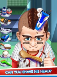 Cкриншот Kids Shave Doctor Salon Sports Game (Boy & Girl), изображение № 882053 - RAWG