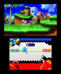 Cкриншот Sonic Generations, изображение № 244377 - RAWG