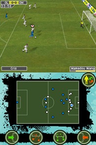 Cкриншот FIFA Soccer 10, изображение № 789520 - RAWG