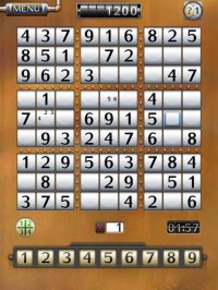 Cкриншот Sudoku - Number Puzzle Game, изображение № 2165863 - RAWG