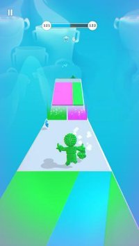Cкриншот Pixel Rush - Epic Obstacle Course Game, изображение № 2677111 - RAWG