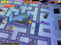 Cкриншот Pac-Man: Adventures in Time, изображение № 288846 - RAWG