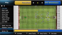Cкриншот Football Manager 2011, изображение № 561809 - RAWG