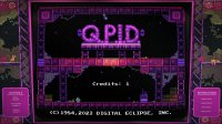 Cкриншот Digital Eclipse Arcade: Q.P.I.D., изображение № 3667141 - RAWG