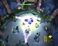 Cкриншот Pac-Man World 3, изображение № 422920 - RAWG