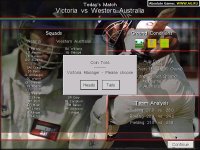 Cкриншот Michael Vaughan's Championship Cricket Manager, изображение № 316565 - RAWG