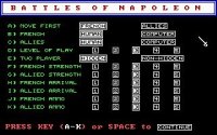 Cкриншот Battles of Napoleon, изображение № 753909 - RAWG