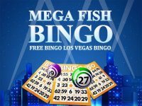 Cкриншот Mega Fish Bingo - Free Bingo Los Vegas Bingo, изображение № 945651 - RAWG