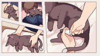 Cкриншот I got a millenary cat, изображение № 3476445 - RAWG