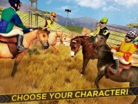 Cкриншот Horse Derby Riding Champions Free - Horses Simulator Racing Game, изображение № 1762350 - RAWG
