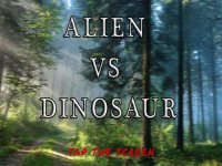 Cкриншот Alien vs Dinosaur, изображение № 973972 - RAWG