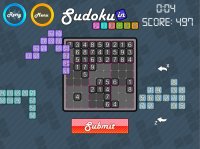 Cкриншот Sudoku In Pieces, изображение № 1201020 - RAWG