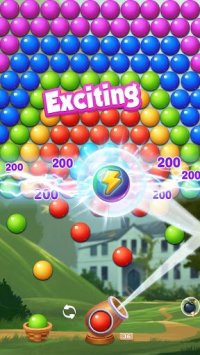 Cкриншот Bubble Legend Mania, изображение № 1553205 - RAWG