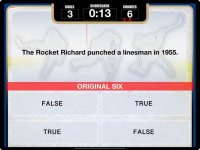 Cкриншот ProHockey Playoffs for the NHL, изображение № 1786830 - RAWG