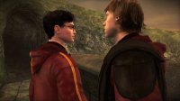 Cкриншот Гарри Поттер и Принц-полукровка, изображение № 494827 - RAWG