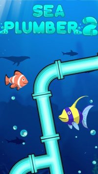 Cкриншот Sea Plumber 2: connect the pipes (plumbing game), изображение № 1502140 - RAWG