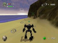 Cкриншот Bionicle: The Legend of Mata Nui, изображение № 3230611 - RAWG