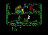 Cкриншот Robin Of The Wood (ZX Spectrum), изображение № 2509837 - RAWG