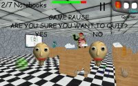 Cкриншот Bolder Basics in Science Learning (Horror Laboratory And More Baldi Android), изображение № 2933081 - RAWG