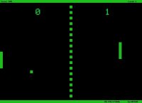 Cкриншот RETRO-PONG, изображение № 1608123 - RAWG