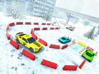 Cкриншот Xmas Taxi Parking Simulator 3D - Snow Drive 2017, изображение № 1598371 - RAWG