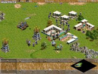 Cкриншот Age of Empires, изображение № 331607 - RAWG