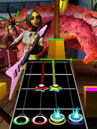 Cкриншот Guitar Hero: On Tour, изображение № 787325 - RAWG