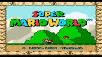 Cкриншот Super Mario World, изображение № 1800067 - RAWG