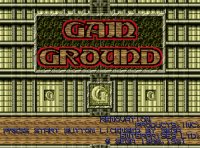 Cкриншот SEGA Mega Drive Classic Collection Volume 1, изображение № 571923 - RAWG