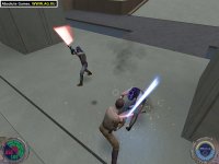 Cкриншот Star Wars Jedi Knight II: Jedi Outcast, изображение № 314016 - RAWG