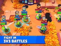 Cкриншот Tanks A Lot! - Realtime Multiplayer Battle Arena, изображение № 1415950 - RAWG