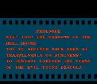 Cкриншот Castlevania II: Simon's Quest (1987), изображение № 735010 - RAWG