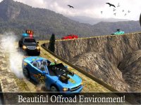 Cкриншот Off-Road Police Car Driver Chase: Real Driving & Action Shooting Game, изображение № 973623 - RAWG