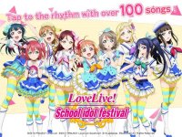 Cкриншот Love Live! School idol festival - Ритмическая игра, изображение № 875545 - RAWG