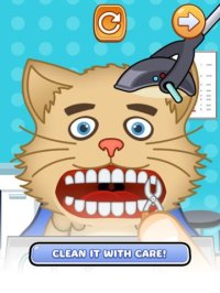 Cкриншот Pet Vet - The Little Animal Dentist Doctor Adventure Hospital Free, изображение № 1757670 - RAWG