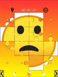 Cкриншот emoji jigsaw, изображение № 2170898 - RAWG