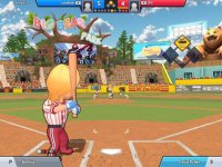 Cкриншот Super Baseball League, изображение № 3430101 - RAWG