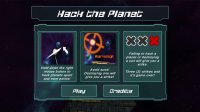 Cкриншот Hack the Planet (LuxJamII), изображение № 2632631 - RAWG