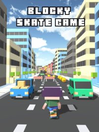 Cкриншот Blocky Pro Skater Boy Extreme, изображение № 1598637 - RAWG