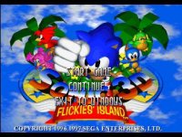 Cкриншот Sonic 3D Blast (1996), изображение № 760321 - RAWG