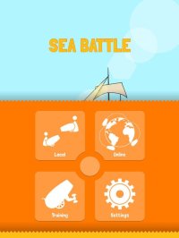 Cкриншот Sea Battle Multiplayer - Play online with friends, изображение № 1777575 - RAWG