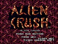 Cкриншот ALIEN CRUSH, изображение № 786225 - RAWG