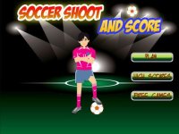 Cкриншот A Soccer Shoot and Score Game for Free 2014 Sports, изображение № 955059 - RAWG
