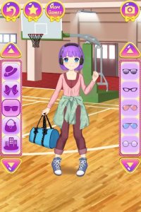 Cкриншот Anime School Dress Up, изображение № 1384392 - RAWG