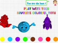 Cкриншот Color Game for kids:memorize toys and their colors, изображение № 1993642 - RAWG