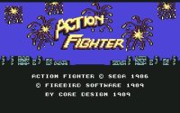 Cкриншот Action Fighter, изображение № 743548 - RAWG