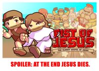 Cкриншот Fist of Jesus, изображение № 107839 - RAWG