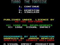 Cкриншот Turbo the Tortoise, изображение № 757913 - RAWG