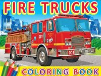 Cкриншот Fire Trucks - Coloring Book, изображение № 1648469 - RAWG